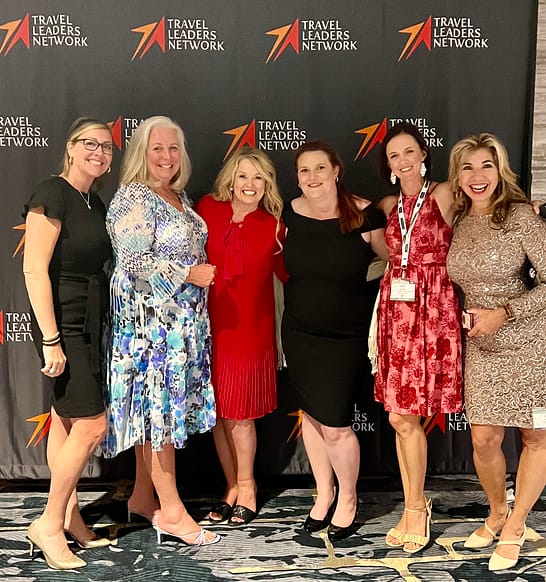 Travel Leaders Network EDGE Conference 2024 ﻿ Host Agency