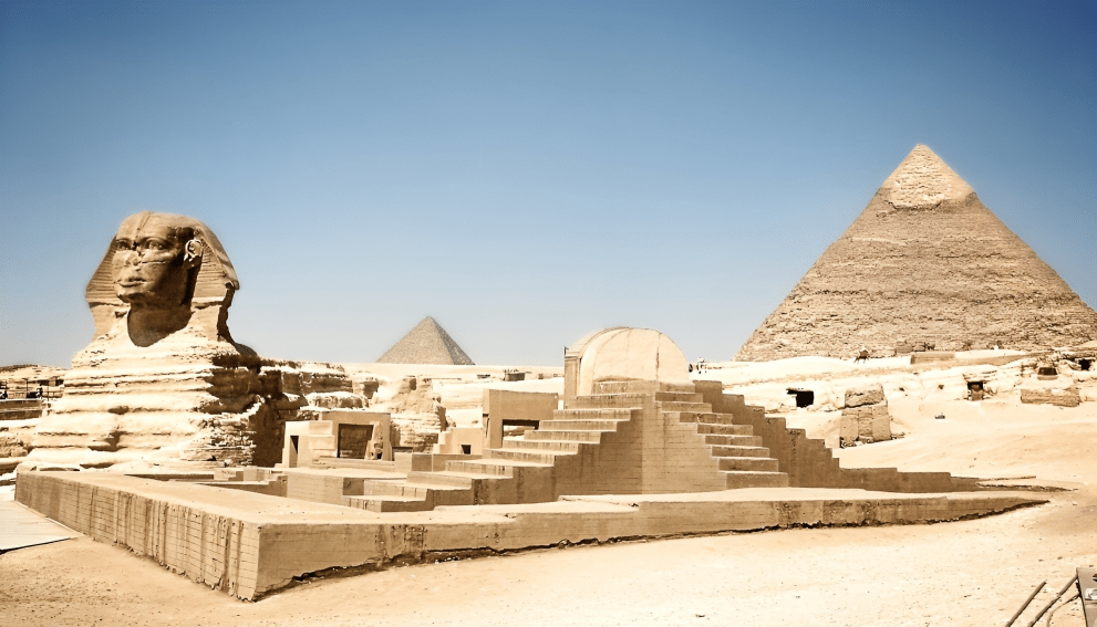 Egypt Solar Eclipse Tour 2027
Egypt eclipse Private Tour 2027