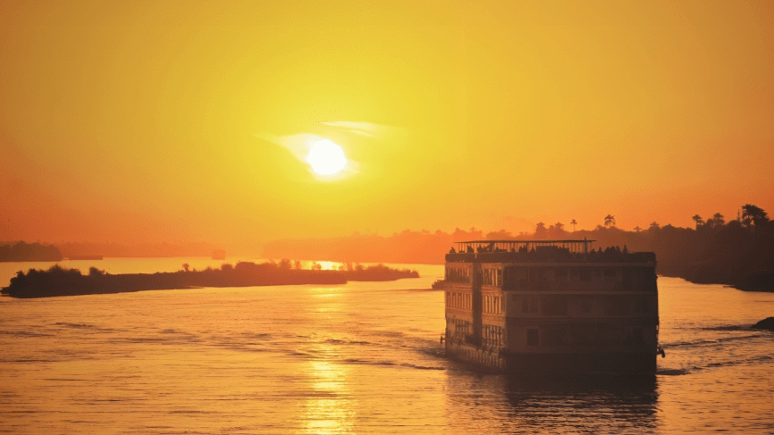 Egypt eclipse private tour (08 Days 07 nights) (1st Version)