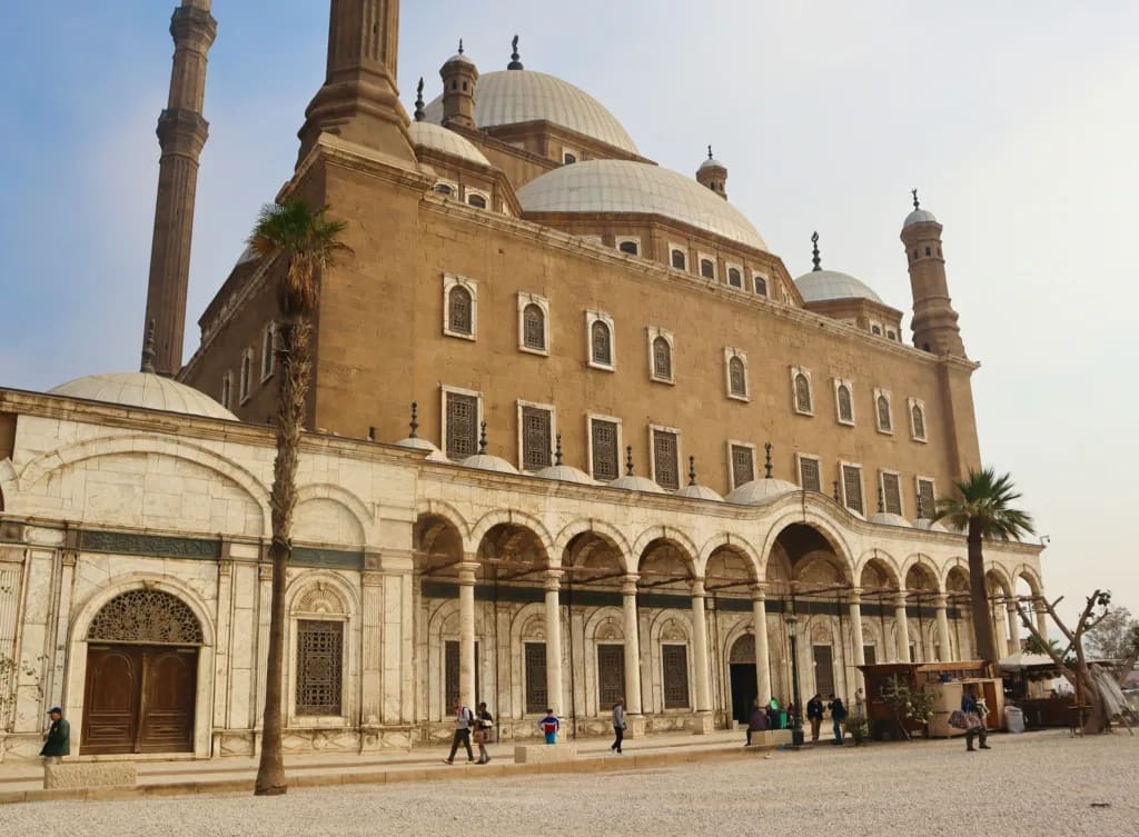 2027 solar Eclipse toursEgypt solar 2027 Eclipse tours
Cairo Citadel